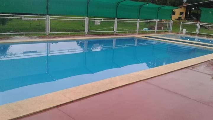 Camping Caitano Hotel Campo Grande  Exterior foto