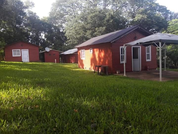 Camping Caitano Hotel Campo Grande  Exterior foto